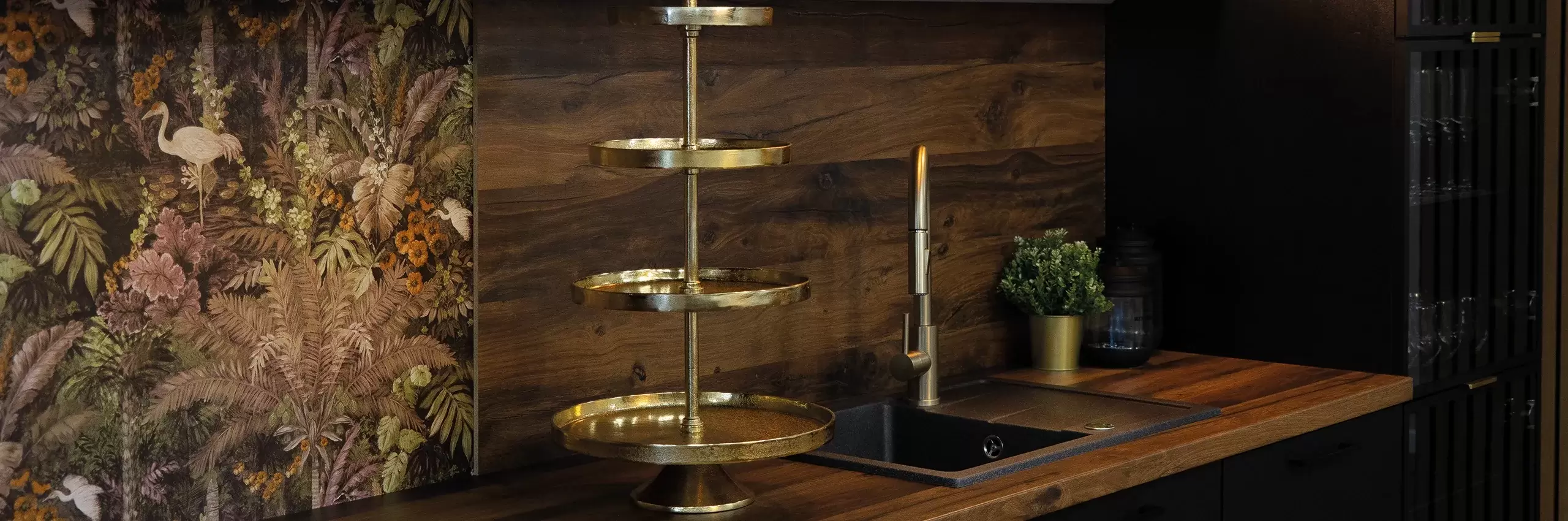Belsőépítészeti inspirációs showroom és áruház