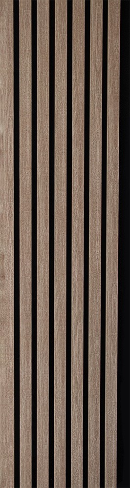 Profi Wall akusztikus falpanel 1,66 m2 | Rusztikus tölgy 275x60,4cmx2,1 cm