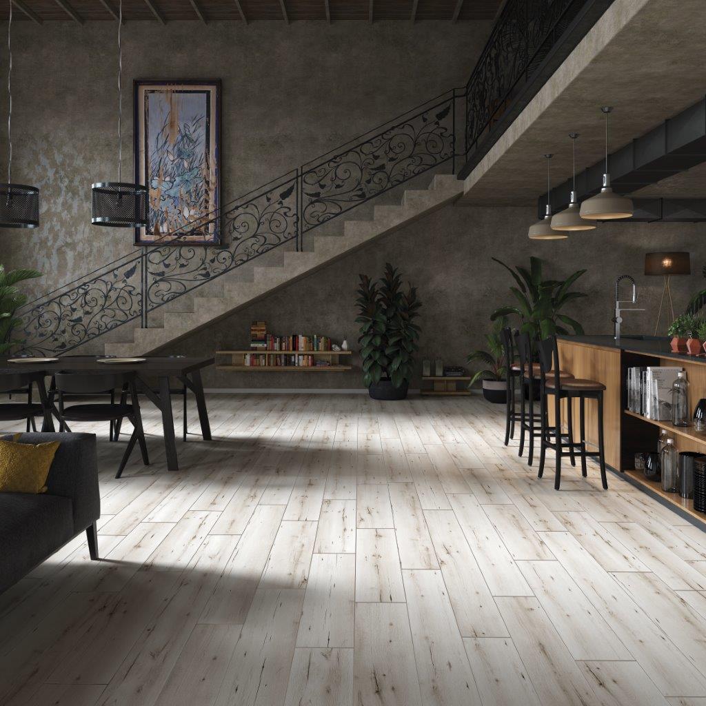 Arteo 8mm XL 54835 Porto tölgy WR | 129cmx28cm - 33/AC5 - 2,158m2