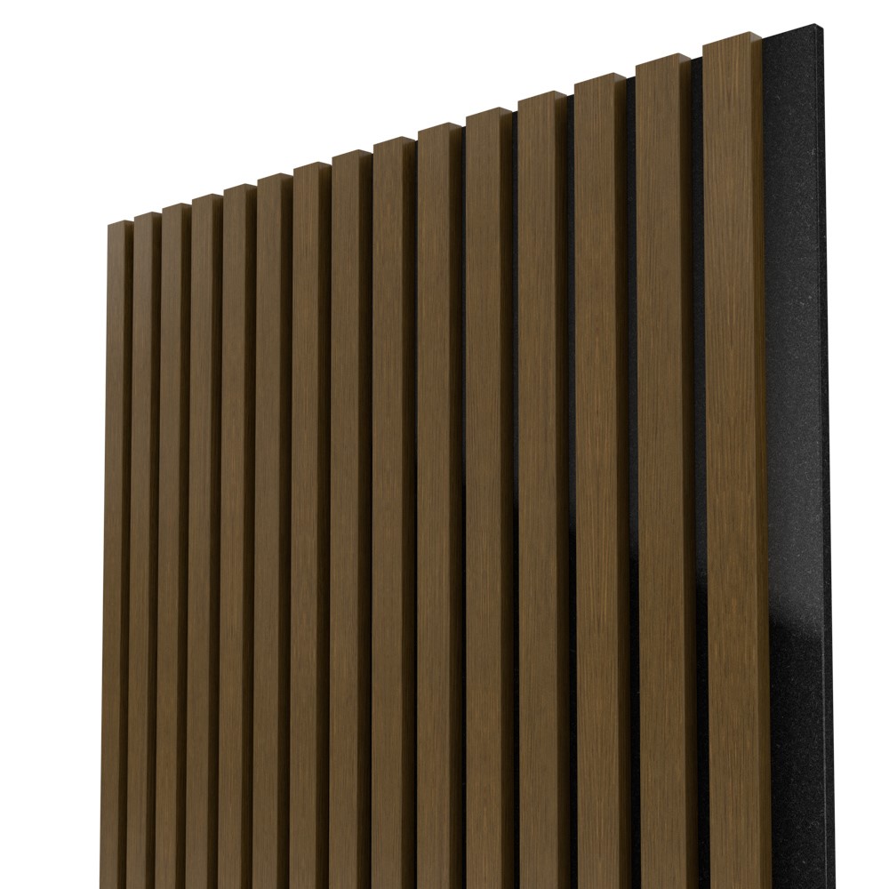 Profi Wall akusztikus falpanel 1,66 m2 | Örök tölgy 275x60,4cmx2,1 cm