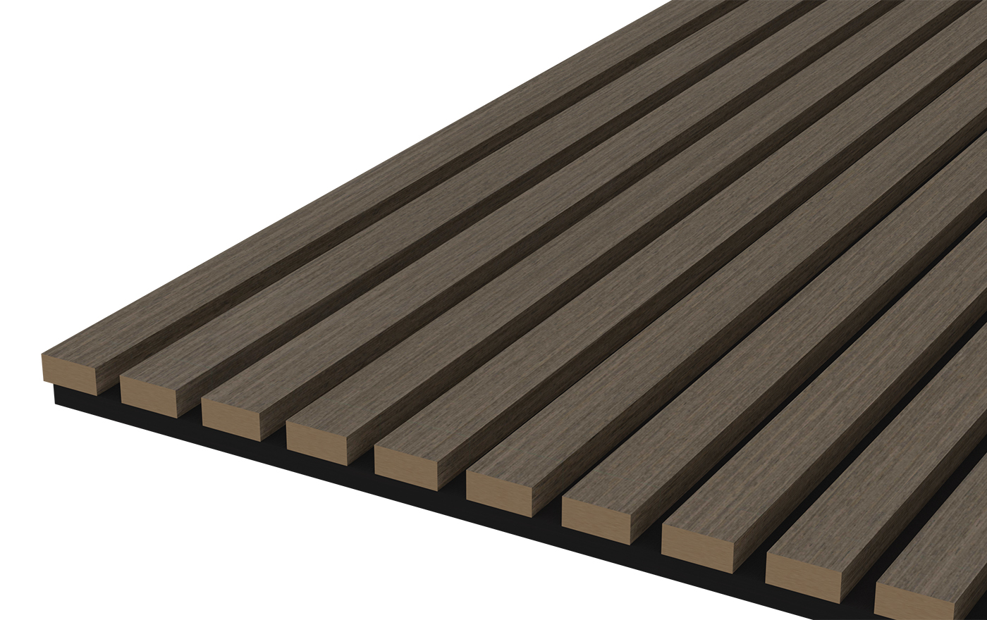 MEO ACOUSTIC NEGRO | 1,56 m2, 260 x 60 cm