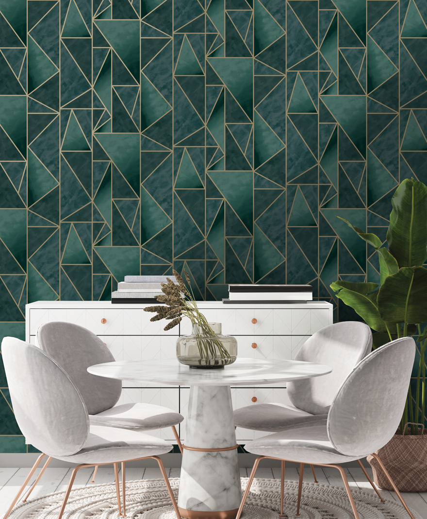 Tapéta Utopia, vlies /91141/ | 0,53x10,05m, mintaillesztés 53,176cm
