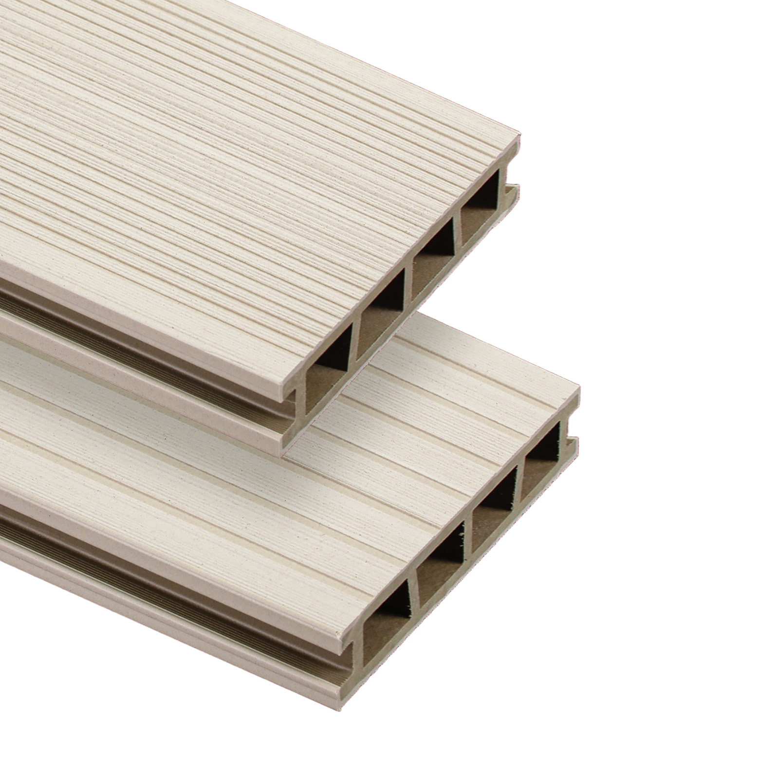 BERGDECK B150 WPC teraszpadló | 2,5x15x240 cm - 0,36 m2 Pino
