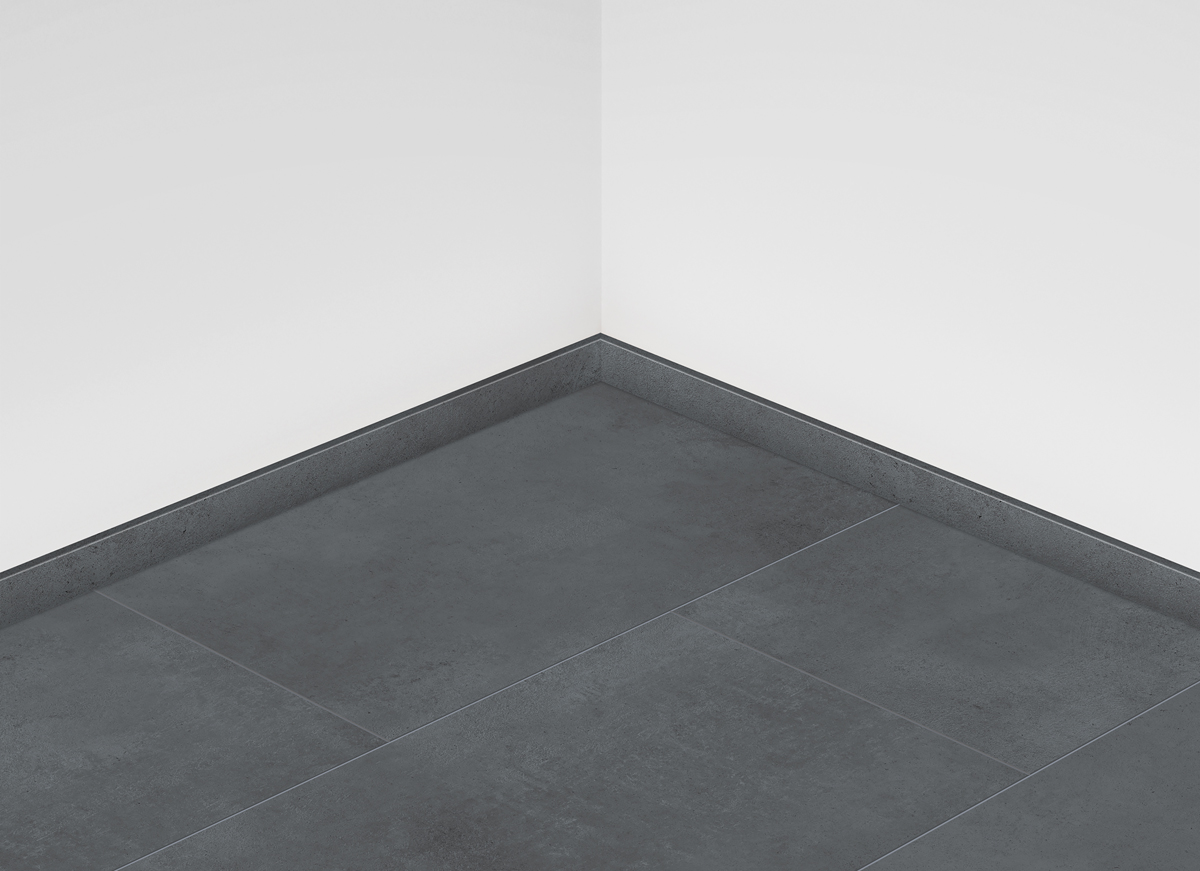CERAMIN 45835 3mm Nero | 780mmx392mm - 32/AC4 - 3,057m2