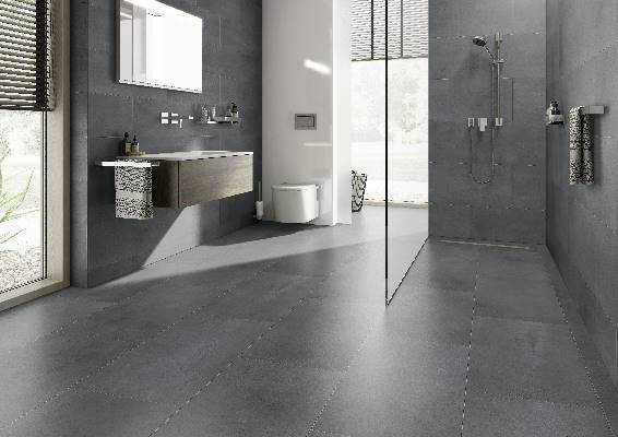 CERAMIN 45835 3mm Nero | 780mmx392mm - 32/AC4 - 3,057m2