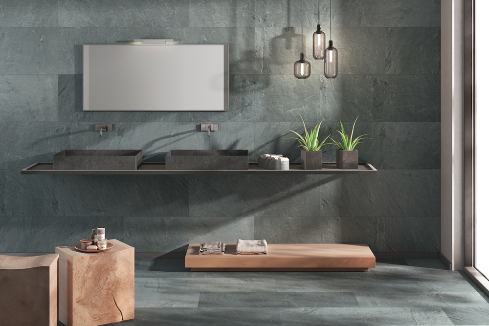 CERAMIN 57589 Off Black 3mm | 642mmx315mm - 34/AC6 - 3,437m2