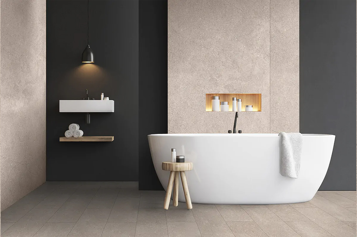 CERAMIN 57592 Adige Classic Grey 3mm | 642mmx315mm - 34/AC6 - 3,437m2