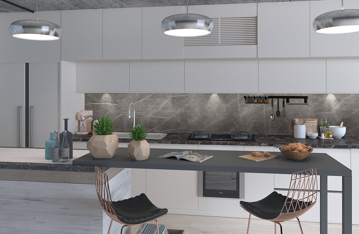 CERAMIN 57605 Magallan Grey 3mm | 1180mmx392mm -34/AC6 - 3,7m2