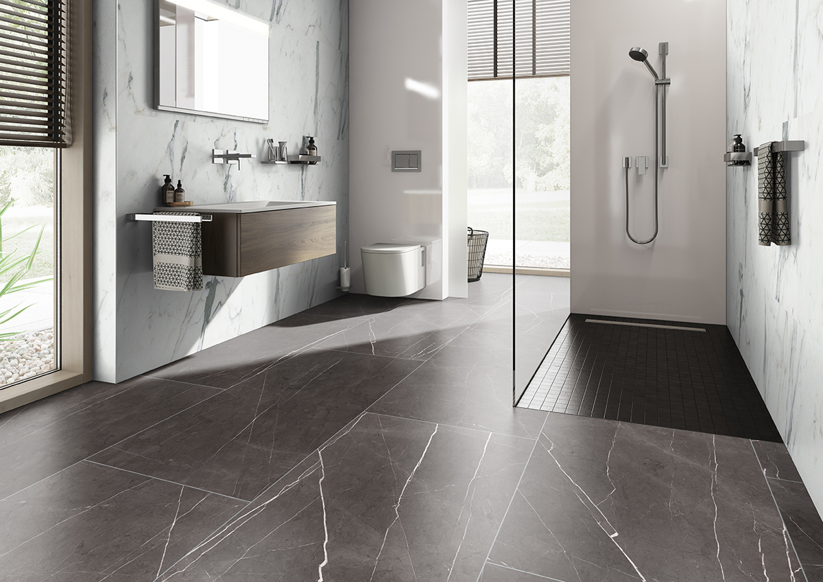 CERAMIN 57606 Moonstone Grey 3mm | 1180mmx392mm -34/AC6 - 3,7m2