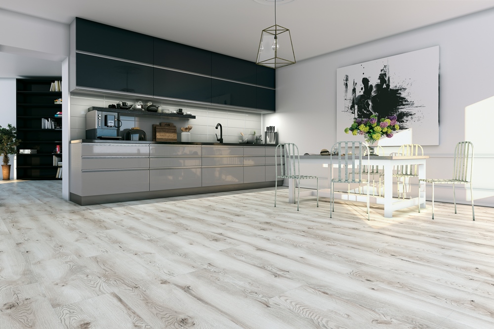 CERAMIN 53656 4mm Hossegor Oak | 1290mmx246mm - 32/AC4 - 2,538m2